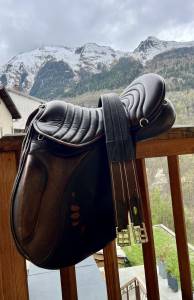 Sella da trekking  Chetak 18