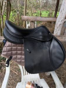 Sella mista Forestier  17.5