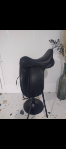 Sella da dressage Thorowgood   17
