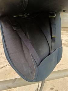 Sella da dressage Wintec  17.5