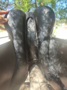 Sella mista Eric Thomas  17.5