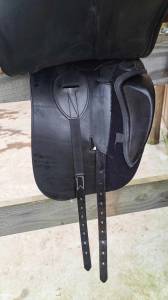 Sella da dressage Prestige Italia  18