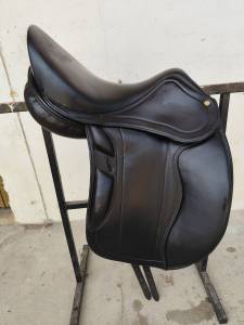 Sella da dressage Fleur de Lys Pompadour  17