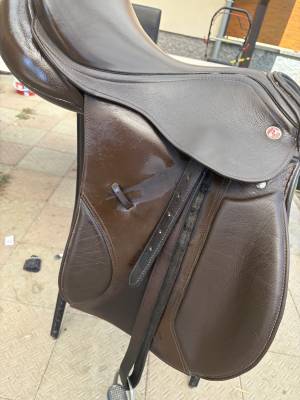 Sella mista Kieffer  17.5