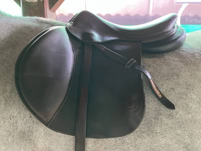 Sella mista Forestier  17.5