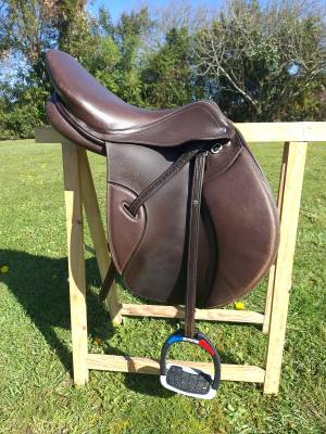 Sella da trekking Decathlon Fouganza  17.5