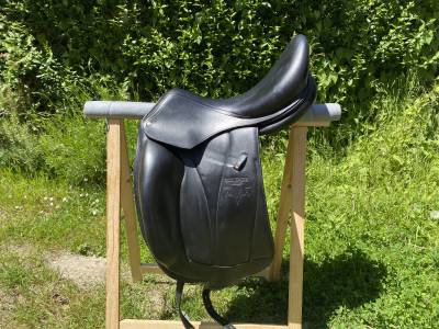 Sella da dressage Voltaire Design  18