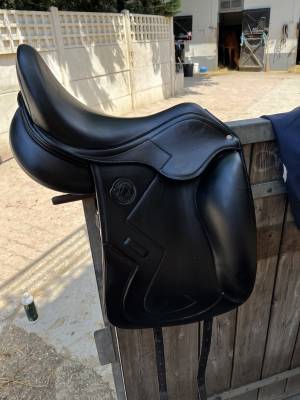 Sella da dressage Antarès  17.5