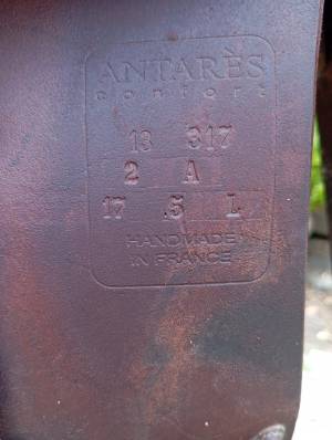 Sella mista Antarès  17