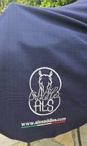 Sella ALS saddles da salto 
