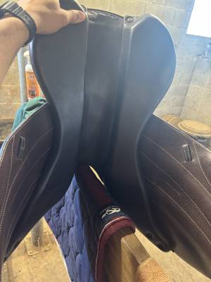 Sella mista Forestier  18