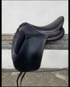 Sella da dressage  Dressage  17.5