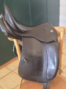 Sella da dressage Prestige Italia  17