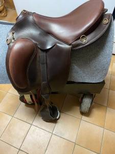 Sella da trekking Gaston Mercier  17.5