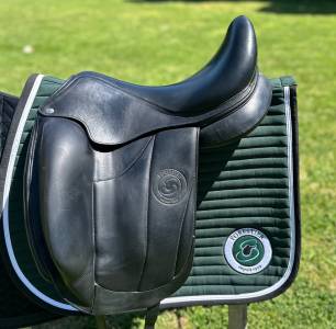 Sella da dressage Forestier  17