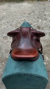 Sella da dressage CWD  17