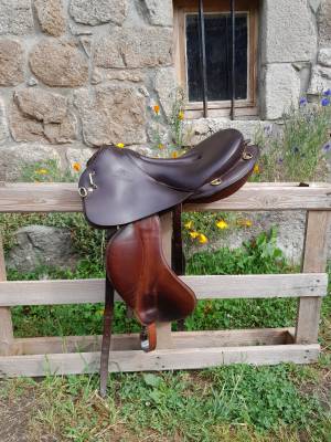 Sella da trekking Gaston Mercier  17