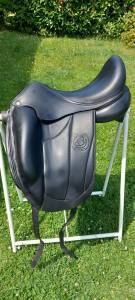 Sella da dressage Forestier  17