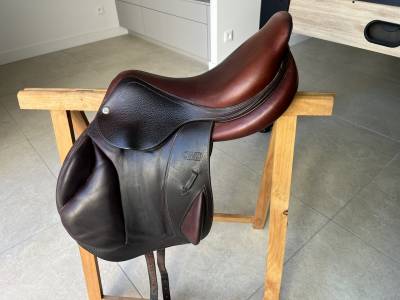 Sella da cross CWD  17.5