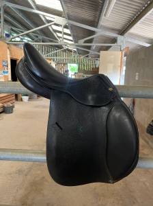 Sella mista Henri de Rivel Advantage 17