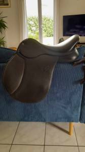 Sella mista Arena Mixte 17.5