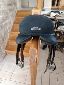 Sella da dressage Wintec  17.5