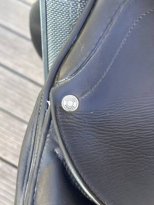 Sella da dressage Antarès Je ne sais pas  17