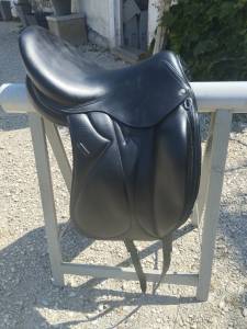 Sella da dressage Devoucoux Makila  17