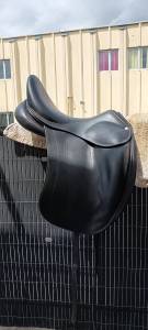 Sella da dressage Childeric  17