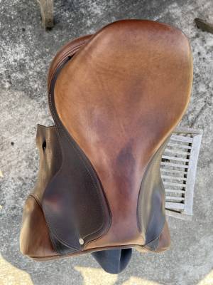 Sella mista Altair Altaïr by Antarès 17