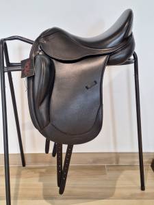 Sella da dressage Time Rider New Era Stationata 16.5