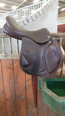 Sella da cross Erreplus Eventing Mono (EM) 18