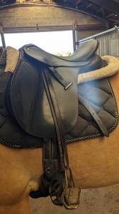 Sella mista Wintec  17.5