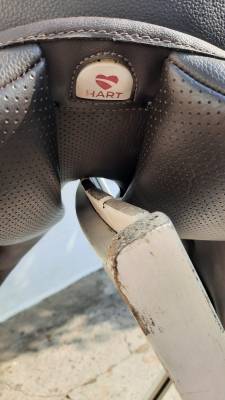 Sella mista Wintec  17.5
