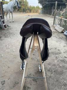 Sella mista Equipe Synergie  17.5
