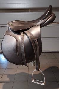 Sella mista Equip'Horse  18