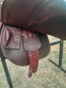 Sella mista Bates  17.5