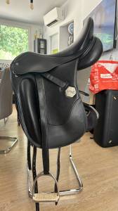 Sella da dressage Time Rider  17.5
