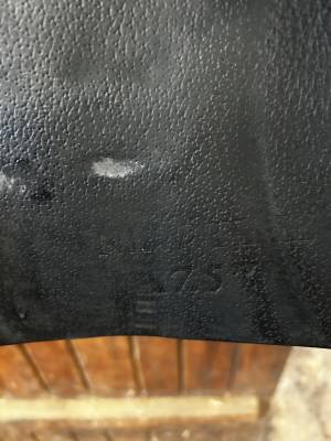 Sella mista Time Rider Selle Newtime Stationata 17.5