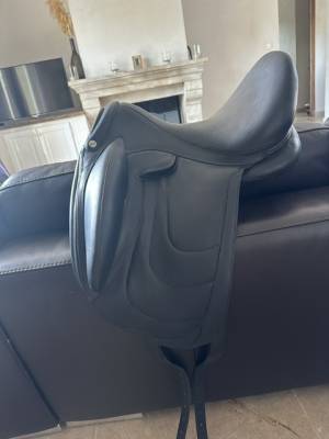 Sella da dressage Devoucoux  17