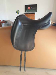 Sella da dressage Macel  17.5