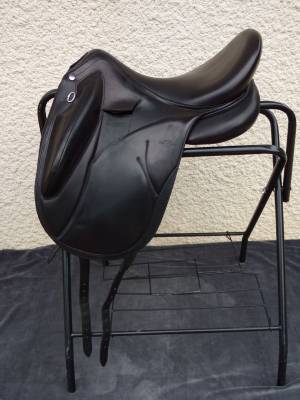 Sella da dressage Devoucoux  18