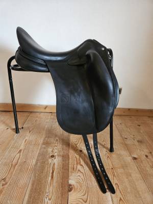 Sella da dressage Childeric  18