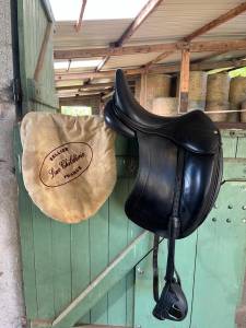 Sella da dressage Childeric  17.5