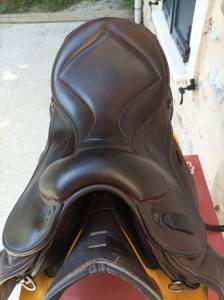 Sella da trekking Prestige Italia  18