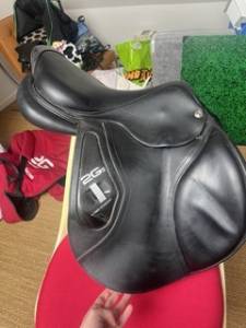 Sella da barrel CWD  17.5
