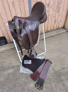 Sella australiana  Selle australienne  18