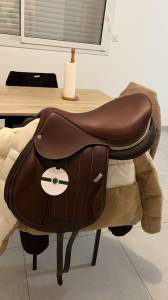 Sella mista Forestier  17.5