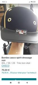  Casco Occasione