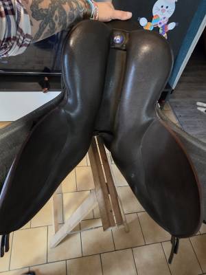 Sella mista Wintec  17